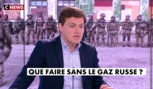 Rémi Carlu : «Dans le bloc occidental, la France est le canal de discussion privilégié avec la Russie»