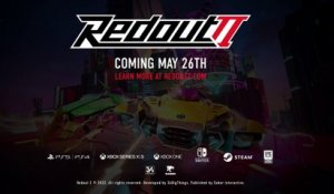 Redout 2 - Bande-annonce date de sortie