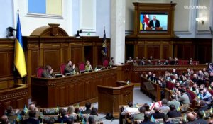 Guerre en Ukraine : Boris Johnson promet une aide supplémentaire à Kyiv