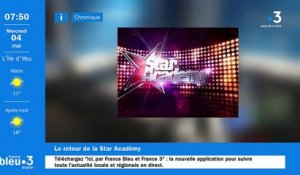 04/05/2022 - Le 6/9 de France Bleu Loire Océan en vidéo