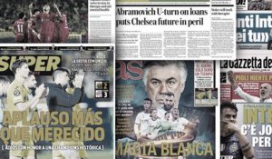 Le come-back retentissant de Liverpool régale l'Angleterre, Roman Abramovich veut jouer un mauvais tour sur la vente de Chelsea