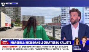 Marseille: deux enquêtes ouvertes après des rixes dans le quartier du Kalliste