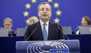 Draghi: “L’Ue deve sostenere l’Ucraina e Zelensky, or@ serve un cessate il fuoco”