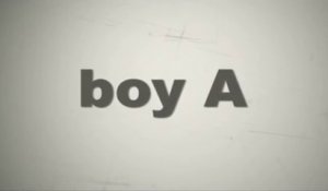 BOY A (2007)  Bande Annonce VOSTF