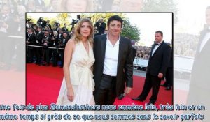 Patrick Bruel - son clin d'oeil émouvant et inattendu à son ex compagne Amanda Sthers