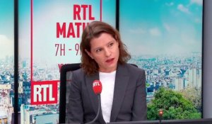 Catherine MacGregor est l'invitée RTL de ce jeudi 5 mai