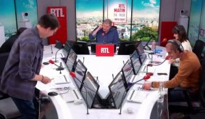 Le journal RTL de 8h du 05 mai 2022