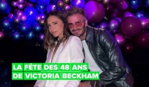 La fête du 48e anniversaire de Victoria Beckham