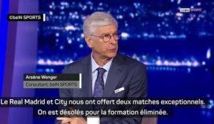 Demies - Wenger : "Quand le miracle se répète à chaque tour..."