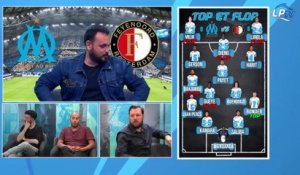 OM 0-0 Feyenoord : le tops et les flops