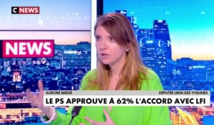 Aurore Bergé : «On a assisté à une liquidation d’héritage sans précédent»