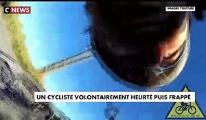 Les agressions à l’encontre des cyclistes sont de plus en plus nombreuses sur les routes de France: "On dérange les automobilistes !" - VIDEO