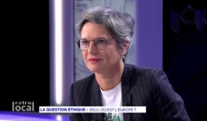 "Non, dans l’union de la gauche il n’y a pas de sortie de l’Europe", assure Sandrine Rousseau