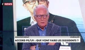 Jean-Louis Burgat : «Le parti socialiste a perdu beaucoup dans cette affaire»