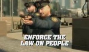 Trailer Grand Theft Auto IV LCPD Recruitment