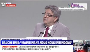 Jean-Luc Mélenchon: "Il y a un vote qui ne sert absolument à rien: c'est le Front national"
