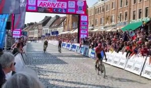 Quatre Jours de Dunkerque 2022 - Gianni Vermeersch : "C'était un rêve pour moi de gagner à Cassel et c'est fait !"