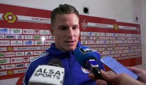 Kevin Gameiro : "On a tenu le choc" !