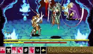 Dungeons & Dragons : Shadow Over Mystara online multiplayer - arcade
