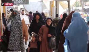Afghanistan : les femmes désormais obligées de porter la burqa en public