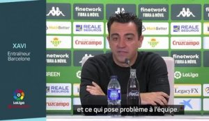Barcelone - Xavi : “Nous préparons déjà la saison prochaine”