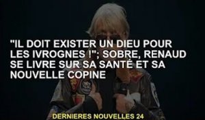 "Ivre doit avoir un dieu !" ; Sober Reynolds parle de sa santé et de sa nouvelle petite amie