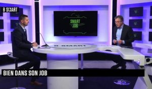 SMART JOB - Bien dans son job du lundi 9 mai 2022