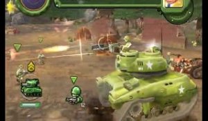 Battalion Wars online multiplayer - ngc