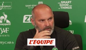 Le point infirmerie avant Nice - Foot - L1 - ASSE