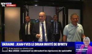 Jean-Yves Le Drian sera l'invité d'Aurélie Casse et Maxime Switek