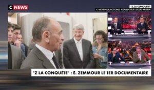 Georges Fenech sur le documentaire d'Éric Zemmour : «Si vous n'avez aucun élu, où voulez-vous que le parti s'exprime ?»