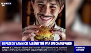 Le fils du chef étoilé Yannick Alléno tué par un chauffard à Paris