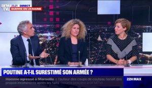 Anne-Claire Legendre (Quai d'Orsay): "On ne peut pas exclure" un déplacement d'Emmanuel Macron à Kiev avant la fin de la présidence française de l'UE