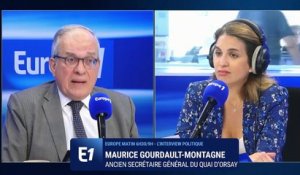Maurice Gourdault-Montagne : «Nous nous installons dans la guerre»