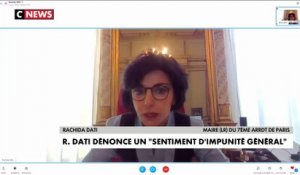 Rachida Dati : «Nous avions créé des établissements pour mineurs avec une vraie prise en charge pour prévenir la récidive, et tout ça a été mis par terre par François Hollande parce qu’il avait une détestation viscérale de Nicolas Sarkozy»