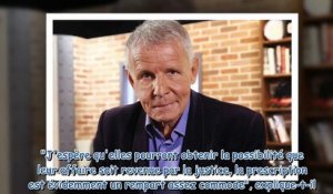 Patrick Poivre d'Arvor accusé de viols - l'ex-patron de TF1 brise le silence, ses mots très forts su