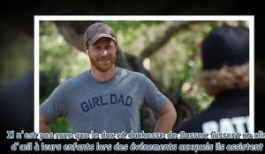 Prince Harry - cet adorable clin d'oeil à sa fille Lilibet sur sa tenue décontractée dans un clip vi