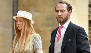 VOICI : James Middleton marié à Alizée Thévenet : il dévoile son remède contre la dépression