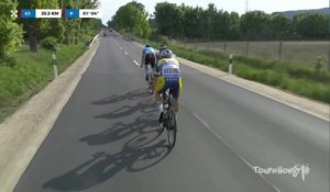 Le replay de la 1re étape - Cyclisme - Tour de Hongrie