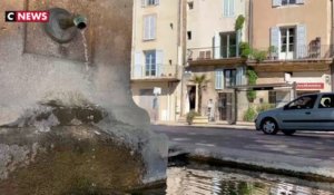 Bouches-du-Rhône : les habitants face à des restrictions d’eau à cause de la sécheresse