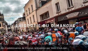 Débrief de la 5ème étape du Giro et présentation de la 6ème