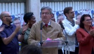 Législatives: Jean-Luc Mélenchon annonce qu'il ne se représente pas à Marseille