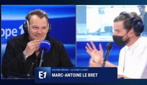 Les stories de Philippe Manoeuvre, Brigitte Fontaine, Nagui et Gilbert Montagné