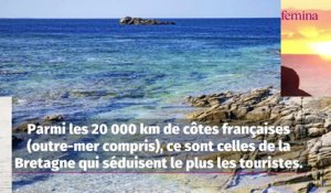 Voici la plus belle plage de Bretagne (et de France) selon les voyageurs et elle est située en Ille-et-Vilaine