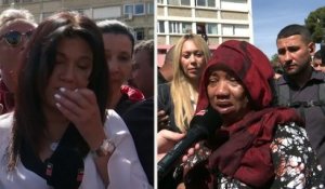 "Morandini Live" en direct de la cité Kalliste à Marseille - En larmes, une habitante révèle que son appartement a brûlé: "J’ai tout perdu. Je vivais ici depuis 22 ans" - VIDEO