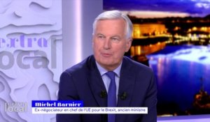 Michel Barnier : « On a eu tort de ne pas parler aux citoyens qui ont choisi de voter Macron »