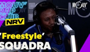 SQUADRA : Freestyle | Mouv' Rap Club NRV