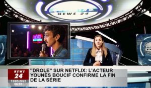 'Fun' sur Netflix : l'acteur Younès Boucif confirme la fin de la série
