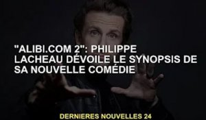 "Alibi 2" : Philippe Lacheau dévoile le synopsis de sa nouvelle comédie