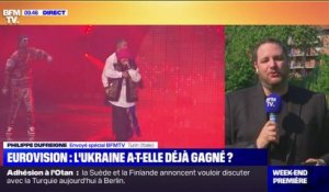 Eurovision 2022: de nombreux messages anti-guerre attendus, les représentants ukrainiens partent favoris